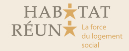 Logo Habitat réuni